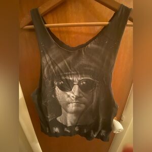 John Lennon Imagine Cut Off Small